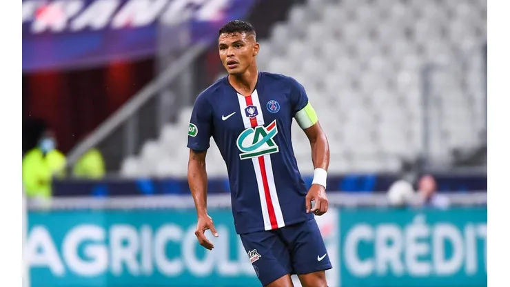 Es oficial: Thiago Silva es nuevo jugador del Chelsea