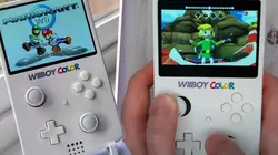 ¡Increíble! Fanático diseña una Nintendo Wii portátil del tamaño de un Gameboy
