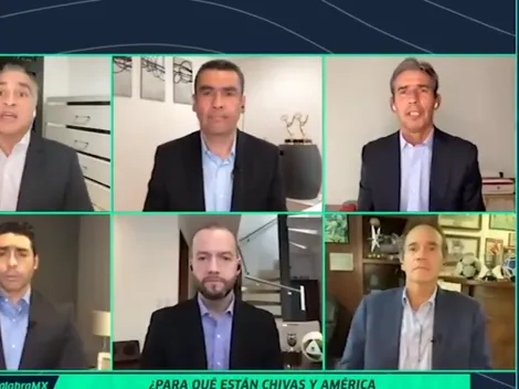 Yayo de la Torre destrozó al América