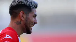 Lucas Passerini de Necaxa, cedido por Cruz Azul (Getty)