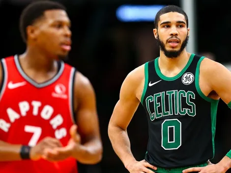 Razones para creer que los Celtics eliminarán a los Raptors