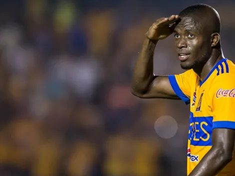 Enner Valencia llegó a Turquía y le dice adiós a Tigres