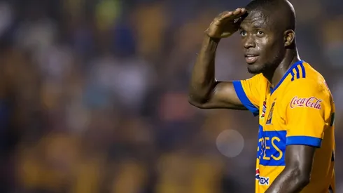 Enner Valencia le dice adiós a Tigres UANL (Getty)