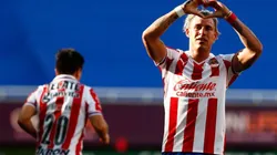 Chicote Calderón se va a casar (Getty Images)