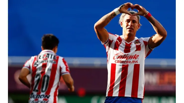 Chicote Calderón se va a casar (Getty Images)