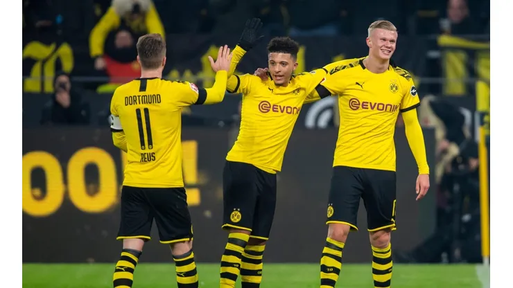 Borussia Dortmund vs. Bochum (Foto: Getty Images)