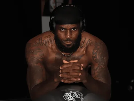 ¿La ambición por acercarse a Jordan? LeBron quiere jugar