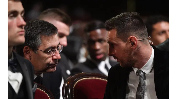 Sería un escándalo: Barcelona planea declarar a Messi intransferible