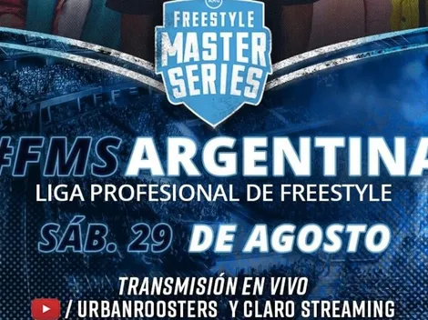 Fecha y hora de la jornada 1 de FMS Argentina 2020