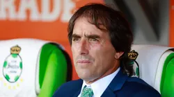 Almada se hizo responsable del mal momento de Santos. (Jam Media)