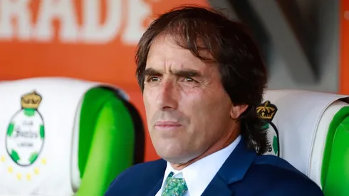 Almada se hizo responsable del mal momento de Santos. (Jam Media)