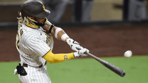 Fernando Tatis Jr., campocorto de los Padres (Getty Images)