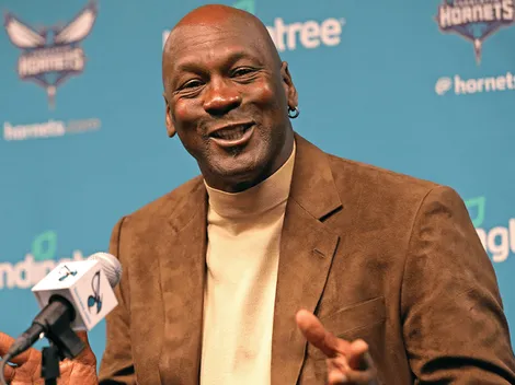 Así convenció Jordan a los jugadores para seguir con la temporada