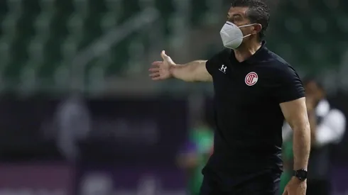 Toluca se prepara para visitar a Puebla (Getty Images)