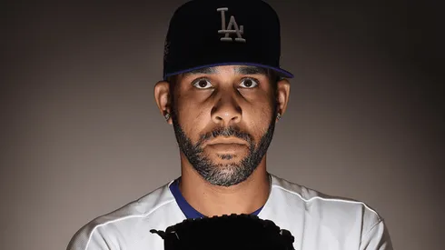 David Price, pitcher de los Dodgers (Getty Images)