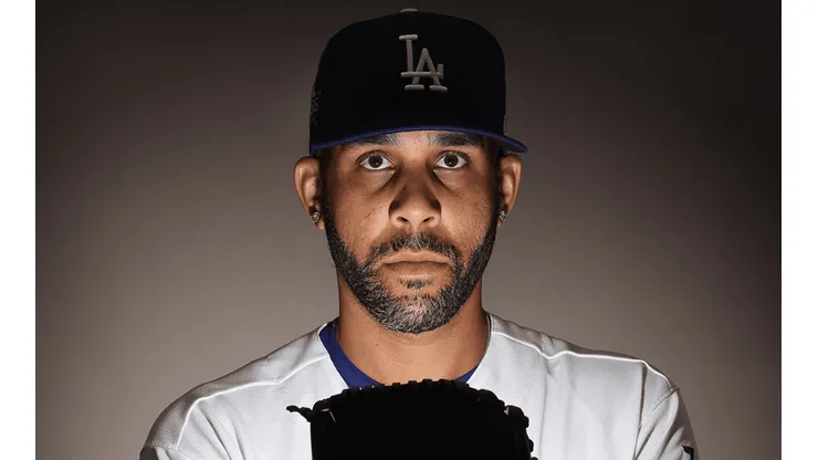 David Price, pitcher de los Dodgers (Getty Images)