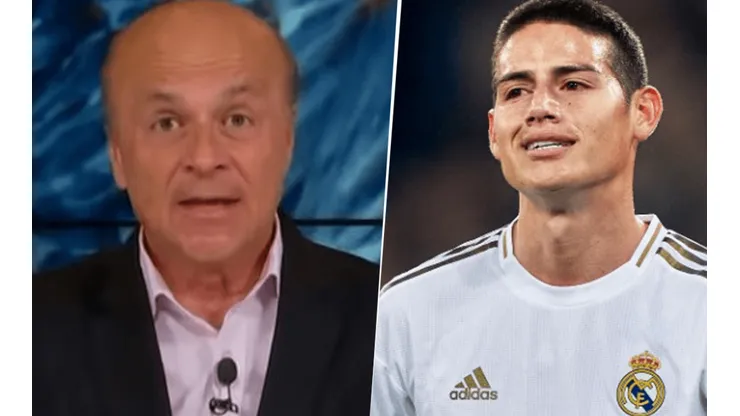 Carlos Antonio Vélez dice que James deberá acomodarse en cara a los siguientes retos