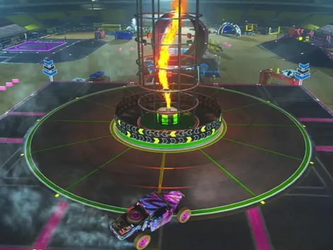 DiRT 5 muestra su fenomenal modo editor de circuitos en nuevo trailer