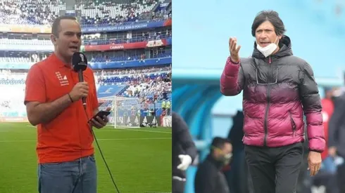 Coki Gonzales suele opinar más de Alianza que de la U.