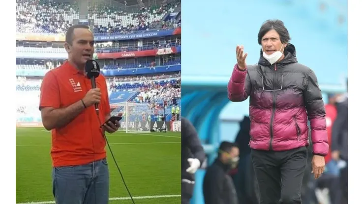 Coki Gonzales suele opinar más de Alianza que de la U.