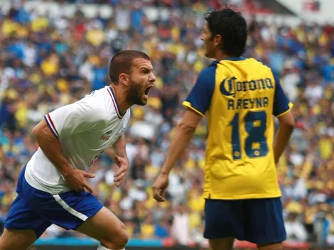 Para Villa, Cruz Azul le copió el ADN al América