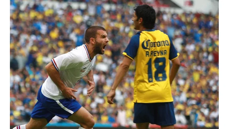 Para Villa, Cruz Azul le copió el ADN al América