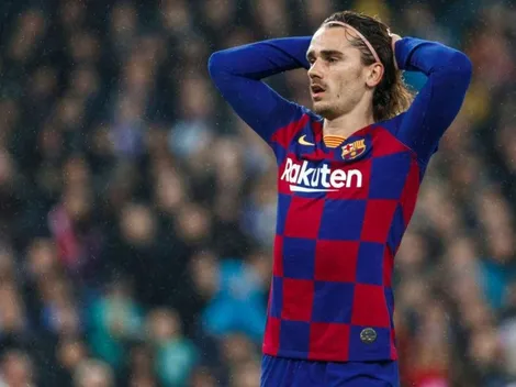 El exagente de Griezmann: "Tenía el deseo de irse del Barcelona"