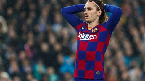 El exagente de Griezmann: "Tenía el deseo de irse del Barcelona"