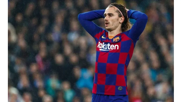 El exagente de Griezmann: "Tenía el deseo de irse del Barcelona"