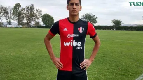 La razón por la que Alejandro Gómez no sigue en Atlas.