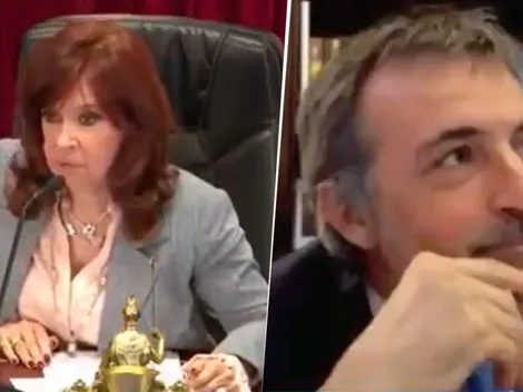 Cristina le pasó factura a Bullrich en el debate por la reforma judicial: "¿Dónde está?"