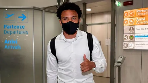 Es oficial: Weston McKennie es nuevo refuerzo de la Juventus