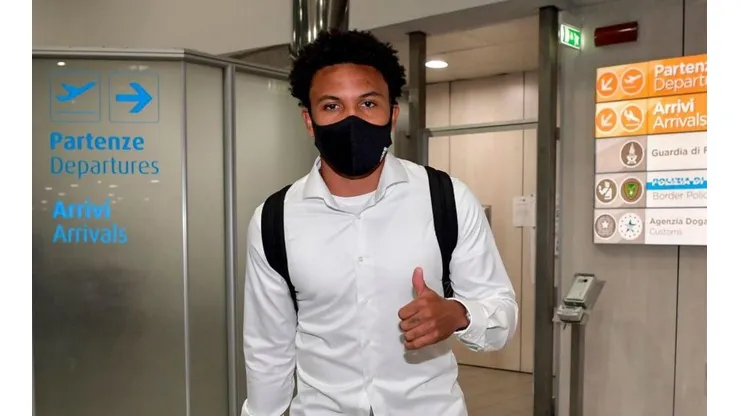 Es oficial: Weston McKennie es nuevo refuerzo de la Juventus