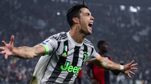 El mensaje de Cristiano Ronaldo para su tercera temporada en Juventus