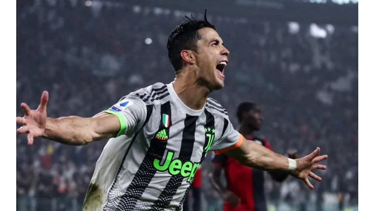 El mensaje de Cristiano Ronaldo para su tercera temporada en Juventus