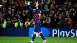 El dato que mejor representa lo que significa Messi para Barcelona