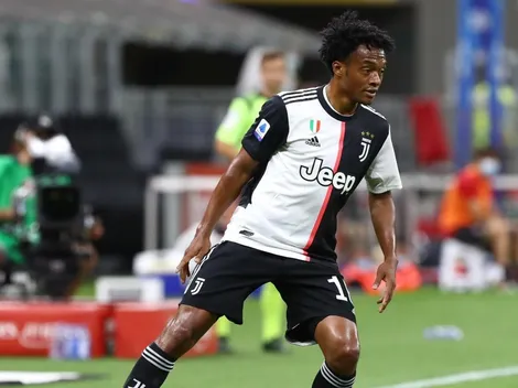 Gol de Cuadrado dentro del top 3 de los mejores de la Champions
