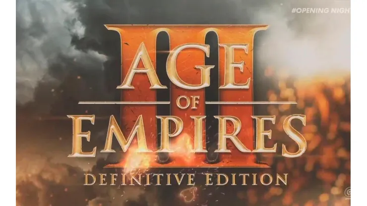 Por fin: Age of Empires 3 ya tiene su fecha oficial de lanzamiento