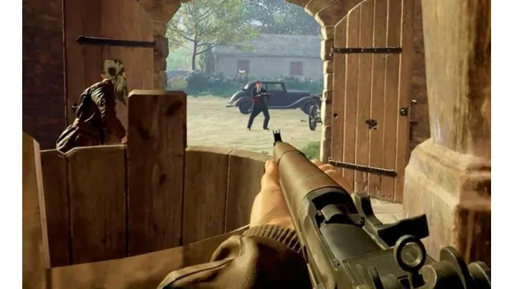 Locura absoluta: Medal of Honor vuelve y lo hará en modo de Realidad Virtual