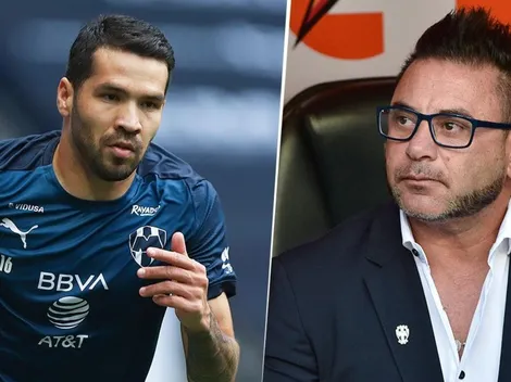 En Rayados hablan sobre supuestas peleas