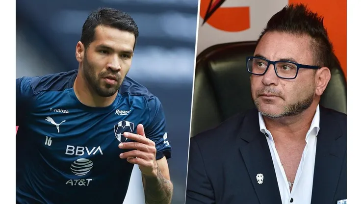 En Rayados hablan sobre supuestas peleas