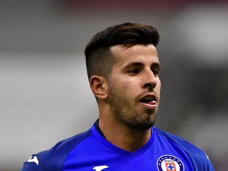 Cruz Azul sancionó a Pablo Ceppelini