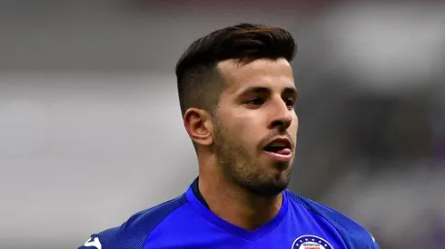 Cruz Azul sancionó a Pablo Ceppelini