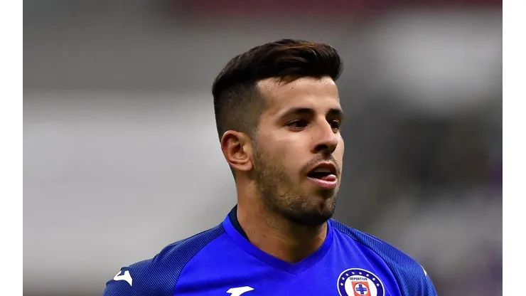 Cruz Azul sancionó a Pablo Ceppelini