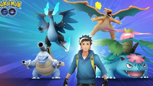 Pokémon GO lanza un nuevo trailer presentando las Megaevoluciones