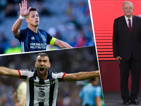 AMLO vs. Alan Pulido: otros deportistas lo criticaron