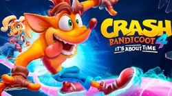 Se presentan los niveles “Flashback” de Crash Bandicoot 4: It’s About Time