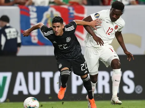 El día que Uriel Antuna humilló a Alphonso Davies