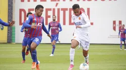 AUH es uno de los punteros y Grau, uno de los coleros.