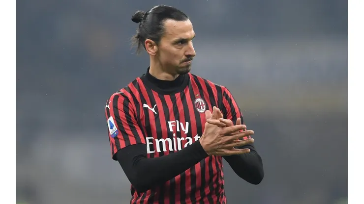 Quién no firmaría: lo que ganaría Ibrahimovic al renovar con Milan